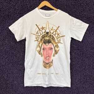 Beyoncé Gold Crown Cowboy Carter Tour T-shirt size small